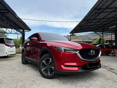 Mazda CX-5 2WD HIGH SPEC in Kuantan, PHG