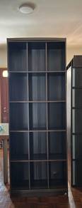 Tall Slim Storage Cupboard 211x80.5x13cm