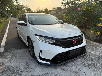 2019 Honda Civic S