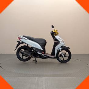Honda Spacy