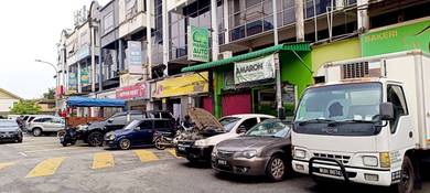 Shop lot For Rent in Selayang,SGR