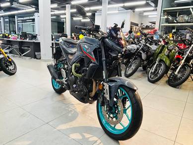 Yamaha MT250