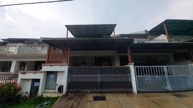 2-storey Terraced House For Sale in Bukit Beruntung,SGR