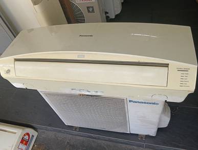 1HP Panasonic C9 air cond