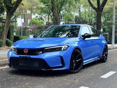 Honda Civic Type R TYPE R in Ampang, KUL