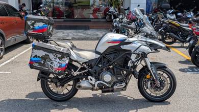 Benelli TRK 502 LE