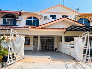 2-storey Terraced House For Sale in Kluang,JHR