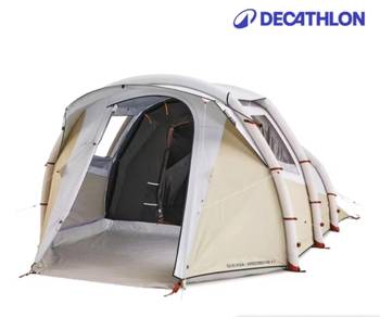 Quechua Inflatable Camping Tent