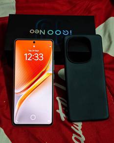 Iqoo Neo 10 16/512