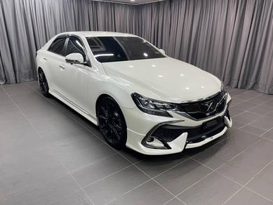 2019 Toyota Mark X 250RDS