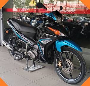 Yamaha 115Z
