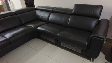 Premium Sofa full leather 