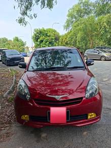 Perodua MyVi EZi in Sepang, SGR