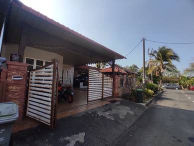 1-storey Terraced House For Sale in Padang Serai,KDH