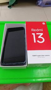 Second hand phone redmi 13  