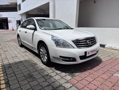 Nissan Teana 200 XE LUXURY in Ipoh, PRK