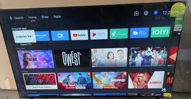Xiaomi 55 inch android tv