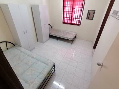 Room in Bukit Tambun, PNG