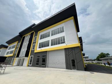 Warehouse / Factory For Rent in Telok Panglima Garang,SGR