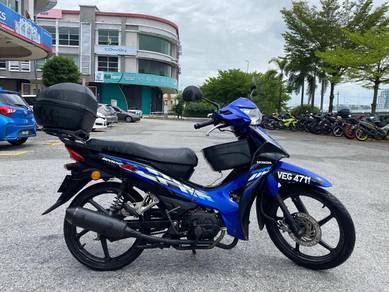 Honda Wave Alpha