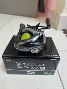 Reel Daiwa Tatula sv tw 100HL