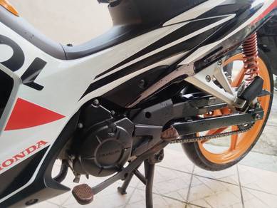 Honda Dash 110