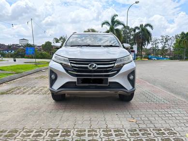 2019 Perodua Aruz AV