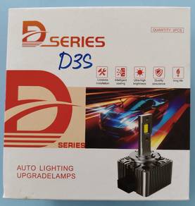 LED Headlamp D3S