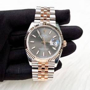 Rolex Rose Gold Datejust 36 Jubilee 126231 36mm