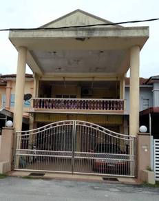 2-storey Terraced House For Sale in Kuala Selangor,SGR