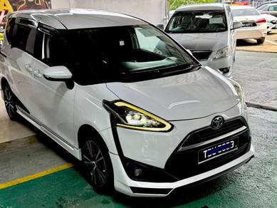 Toyota Sienta in Johor Bahru, JHR