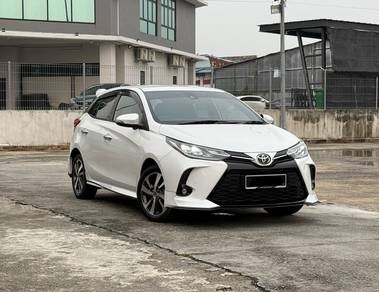 2023 Toyota Yaris G