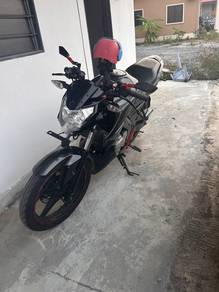 Yamaha FZ150i