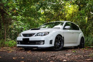 Subaru WRX in Kota Kinabalu, SBH