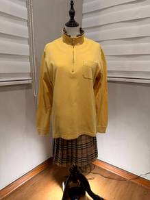 Vintage LANVIN SPORT LS t shirt M 2227
