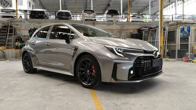 Toyota Corolla GR in Johor Bahru, JHR