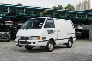 2008 Nissan Vanette AUTHENTIC