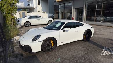2025 Porsche 911 Carrera CARRERA GTS