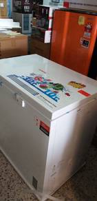 TOSHIBA GR-RC262CE-PMY(01) 258L Chest Freezer