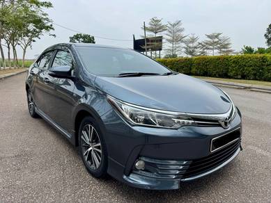 Toyota Altis ALTIS G in Johor Bahru, JHR