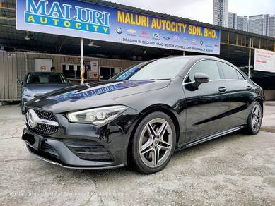 Mercedes Benz CLA220 220 AMG LINE PREMIUM in Cheras, KUL
