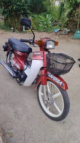Honda C90