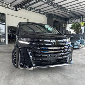 Toyota Vellfire Z PREMIER in Johor Bahru, JHR
