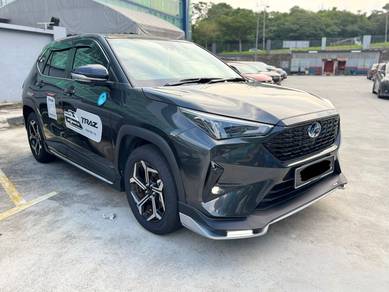 2026 Perodua Traz H