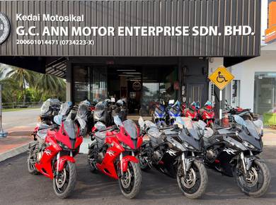 QJ Motor SRK250RR