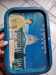 metal plate