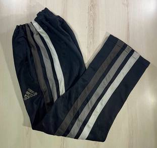 Adidas Black Track Pants #DL Used