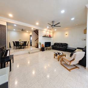 2-storey Terraced House For Sale in Cheras,KUL
