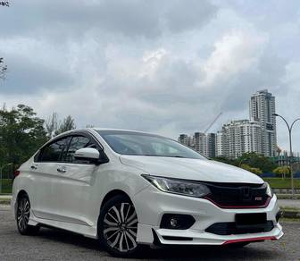 Honda City V in Sungai Besi, KUL