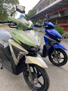 Yamaha EGO AVANTIZ